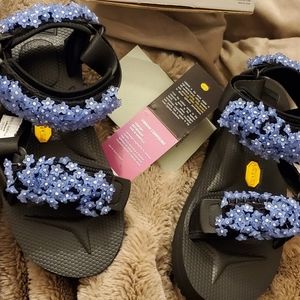 Cecilie Bahnsen Maria Strappy Sandals